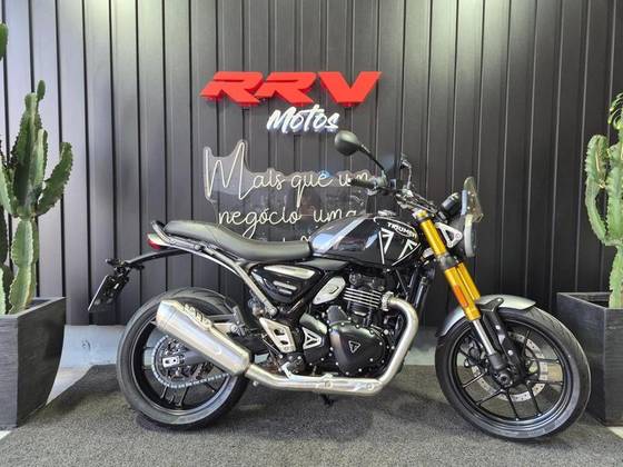 TRIUMPH SPEED 400 TRIUMPH SPEED 400